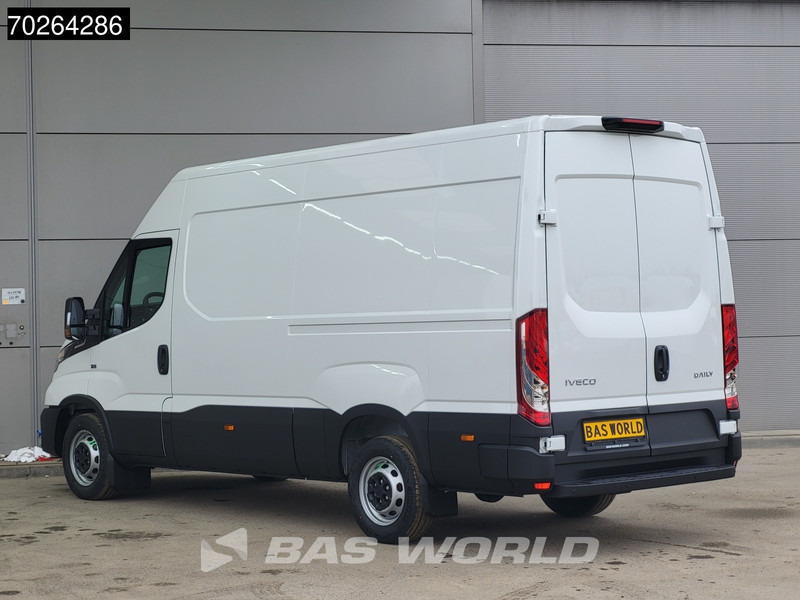 Iveco Daily 35S18 3.0L Automaat L2H2 2025model ACC Navi Parkeersensoren L2 12m3 Airco - Fourgon utilitaire: photos 2 Iveco Daily 35S18 3.0L Automaat L2H2 2025model ACC Navi Parkeersensoren L2 12m3 Airco - Fourgon utilitaire: photos 2