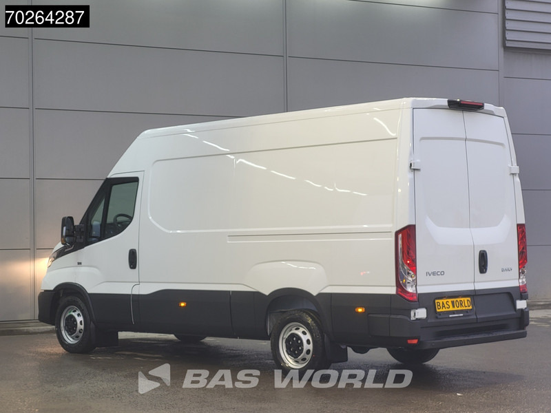 Iveco Daily 35S18 3.0L Automaat L2H2 2025model ACC Navi Parkeersensoren L2 12m3 Airco - Fourgon utilitaire: photos 2 Iveco Daily 35S18 3.0L Automaat L2H2 2025model ACC Navi Parkeersensoren L2 12m3 Airco - Fourgon utilitaire: photos 2