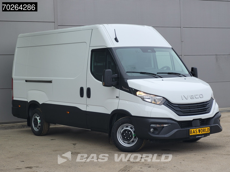 Iveco Daily 35S18 3.0L Automaat L2H2 2025model ACC Navi Parkeersensoren L2 12m3 Airco - Fourgon utilitaire: photos 3 Iveco Daily 35S18 3.0L Automaat L2H2 2025model ACC Navi Parkeersensoren L2 12m3 Airco - Fourgon utilitaire: photos 3