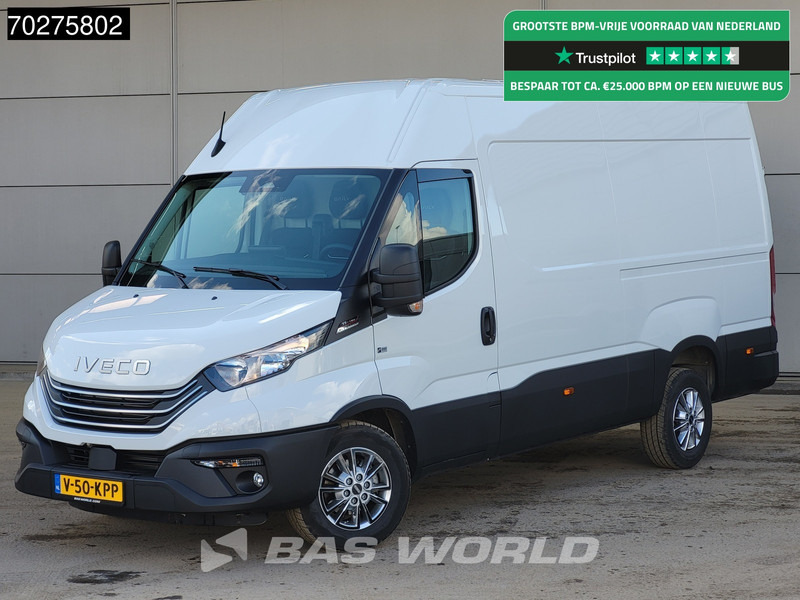 Iveco Daily 35S18 3.0L Automaat L2H2 2025model ACC Navi Parkeersensoren L2 12m3 Airco - Fourgon utilitaire: photos 1 Iveco Daily 35S18 3.0L Automaat L2H2 2025model ACC Navi Parkeersensoren L2 12m3 Airco - Fourgon utilitaire: photos 1