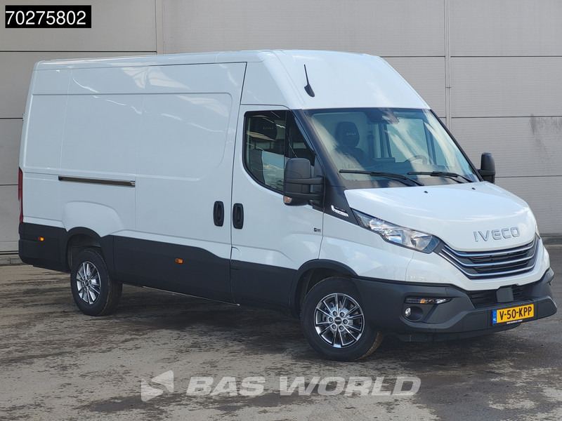 Iveco Daily 35S18 3.0L Automaat L2H2 2025model ACC Navi Parkeersensoren L2 12m3 Airco - Fourgon utilitaire: photos 3 Iveco Daily 35S18 3.0L Automaat L2H2 2025model ACC Navi Parkeersensoren L2 12m3 Airco - Fourgon utilitaire: photos 3