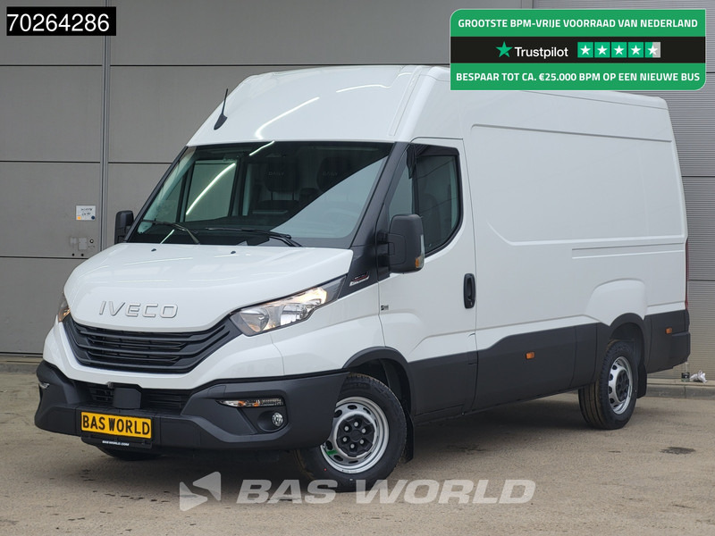 Iveco Daily 35S18 3.0L Automaat L2H2 2025model ACC Navi Parkeersensoren L2 12m3 Airco - Fourgon utilitaire: photos 1 Iveco Daily 35S18 3.0L Automaat L2H2 2025model ACC Navi Parkeersensoren L2 12m3 Airco - Fourgon utilitaire: photos 1