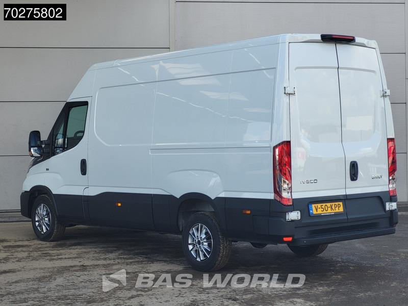 Iveco Daily 35S18 3.0L Automaat L2H2 2025model ACC Navi Parkeersensoren L2 12m3 Airco - Fourgon utilitaire: photos 2 Iveco Daily 35S18 3.0L Automaat L2H2 2025model ACC Navi Parkeersensoren L2 12m3 Airco - Fourgon utilitaire: photos 2