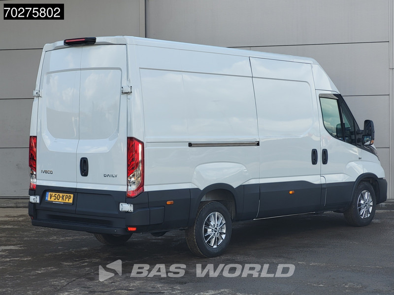 Iveco Daily 35S18 3.0L Automaat L2H2 2025model ACC Navi Parkeersensoren L2 12m3 Airco - Fourgon utilitaire: photos 5 Iveco Daily 35S18 3.0L Automaat L2H2 2025model ACC Navi Parkeersensoren L2 12m3 Airco - Fourgon utilitaire: photos 5