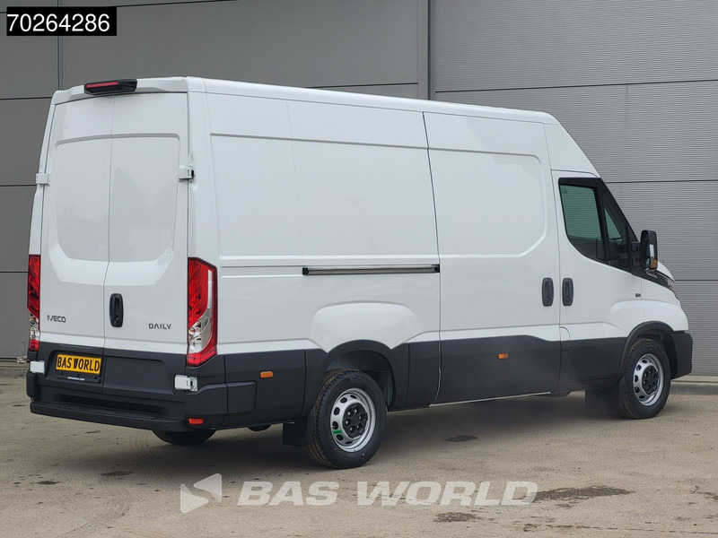 Iveco Daily 35S18 3.0L Automaat L2H2 2025model ACC Navi Parkeersensoren L2 12m3 Airco - Fourgon utilitaire: photos 5 Iveco Daily 35S18 3.0L Automaat L2H2 2025model ACC Navi Parkeersensoren L2 12m3 Airco - Fourgon utilitaire: photos 5