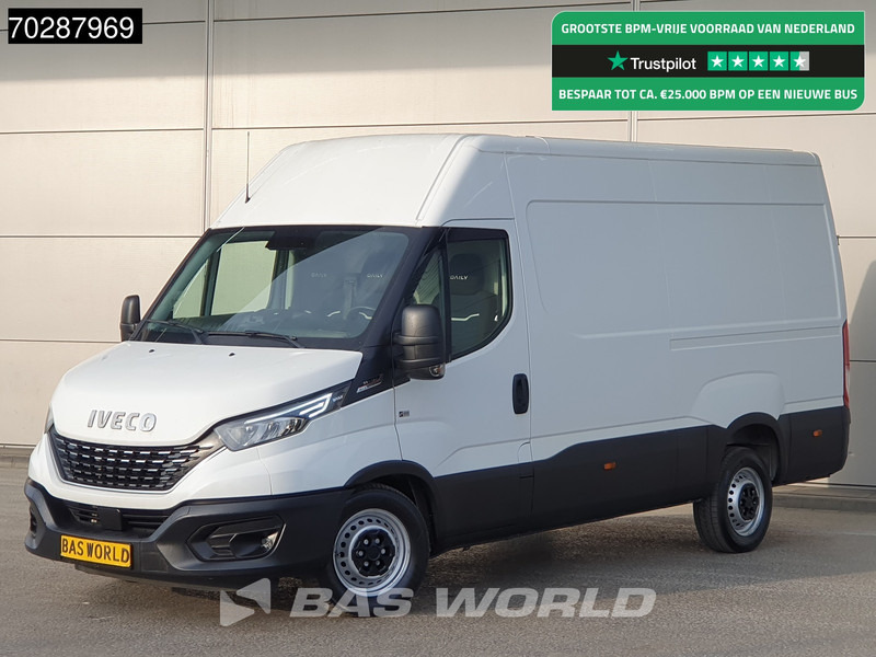 Iveco Daily 35S18 3.0L Automaat L2H2 3,5t Trekhaak 180PK LED Navi Airco Cruise Camera Euro6 L2 12m3 Airco Trekhaak Cruise control - Fourgon utilitaire: photos 1 Iveco Daily 35S18 3.0L Automaat L2H2 3,5t Trekhaak 180PK LED Navi Airco Cruise Camera Euro6 L2 12m3 Airco Trekhaak Cruise control - Fourgon utilitaire: photos 1