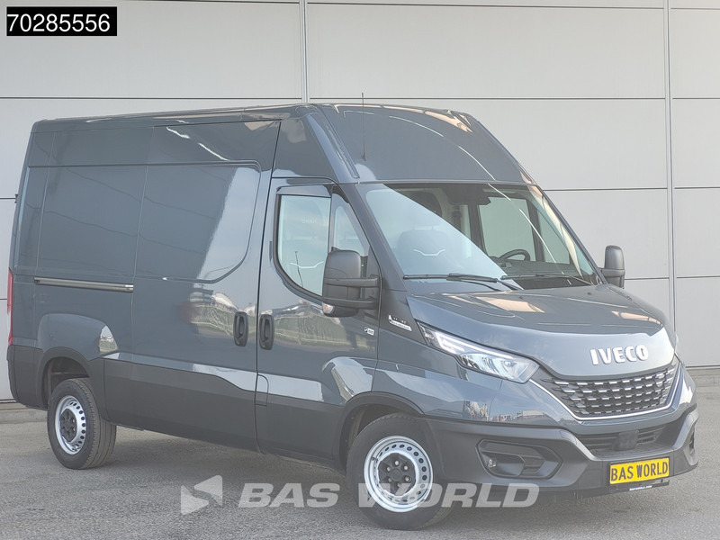Iveco Daily 35S18 3.0L Automaat L2H2 3,5t Trekhaak LED Navi Airco Cruise Camera Euro6 L2 11m3 Airco Trekhaak Cruise control - Fourgon utilitaire: photos 5 Iveco Daily 35S18 3.0L Automaat L2H2 3,5t Trekhaak LED Navi Airco Cruise Camera Euro6 L2 11m3 Airco Trekhaak Cruise control - Fourgon utilitaire: photos 5
