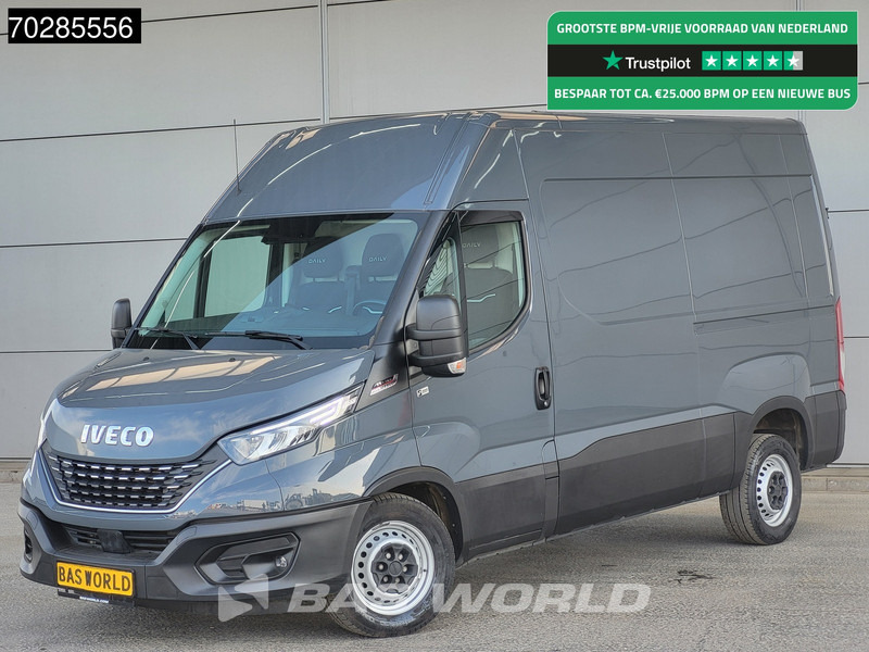 Iveco Daily 35S18 3.0L Automaat L2H2 3,5t Trekhaak LED Navi Airco Cruise Camera Euro6 L2 11m3 Airco Trekhaak Cruise control - Fourgon utilitaire: photos 1 Iveco Daily 35S18 3.0L Automaat L2H2 3,5t Trekhaak LED Navi Airco Cruise Camera Euro6 L2 11m3 Airco Trekhaak Cruise control - Fourgon utilitaire: photos 1