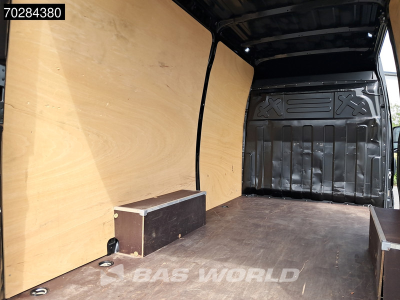 Iveco Daily 35S18 3.0L Automatik 180PS L2H2 ACC Navi LED Kamera Klima Parkensensoren Euro6 L2 12m3 Airco - Fourgon utilitaire: photos 5 Iveco Daily 35S18 3.0L Automatik 180PS L2H2 ACC Navi LED Kamera Klima Parkensensoren Euro6 L2 12m3 Airco - Fourgon utilitaire: photos 5