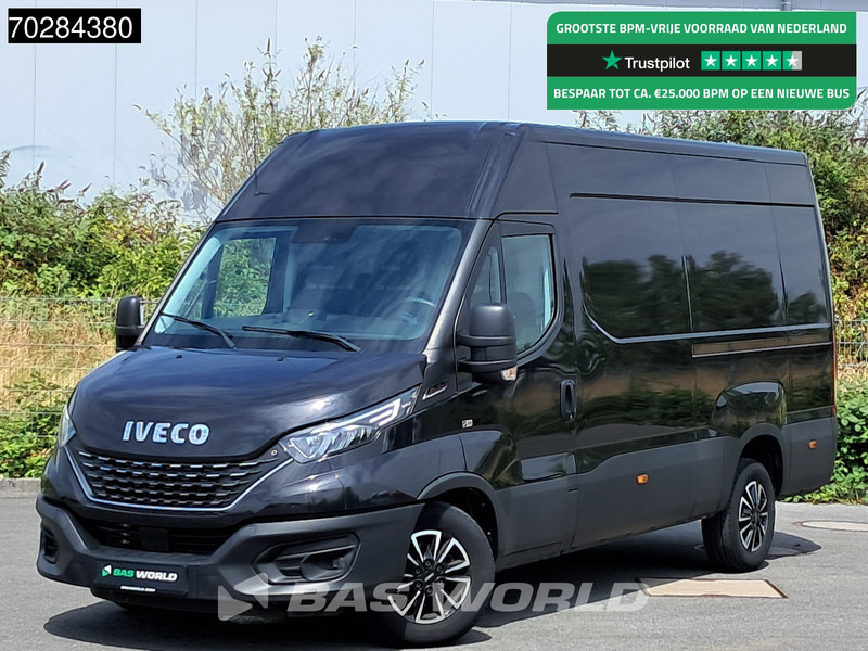 Iveco Daily 35S18 3.0L Automatik 180PS L2H2 ACC Navi LED Kamera Klima Parkensensoren Euro6 L2 12m3 Airco - Fourgon utilitaire: photos 1 Iveco Daily 35S18 3.0L Automatik 180PS L2H2 ACC Navi LED Kamera Klima Parkensensoren Euro6 L2 12m3 Airco - Fourgon utilitaire: photos 1