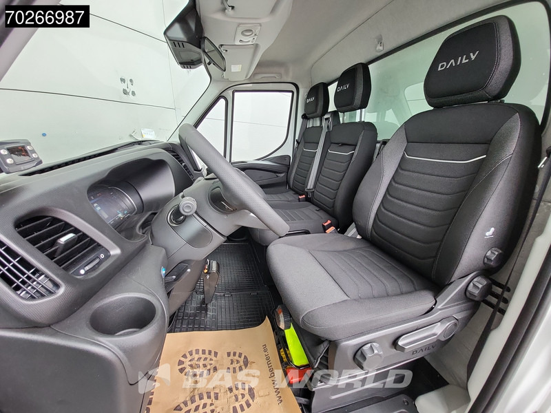 Utilitaire frigorifique neuf Iveco Daily 35S18 3.0L Koelwagen Laadklep Thermoking C-250 LED Navi Airco Cruise Koel Koeler Kühler Kühlwagen Kühlkoffer Airco: photos 10