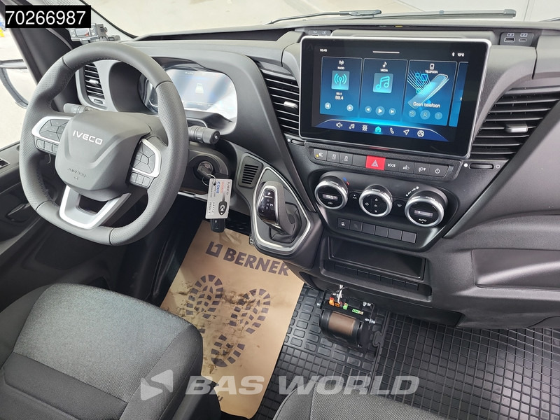 Utilitaire frigorifique neuf Iveco Daily 35S18 3.0L Koelwagen Laadklep Thermoking C-250 LED Navi Airco Cruise Koel Koeler Kühler Kühlwagen Kühlkoffer Airco: photos 8