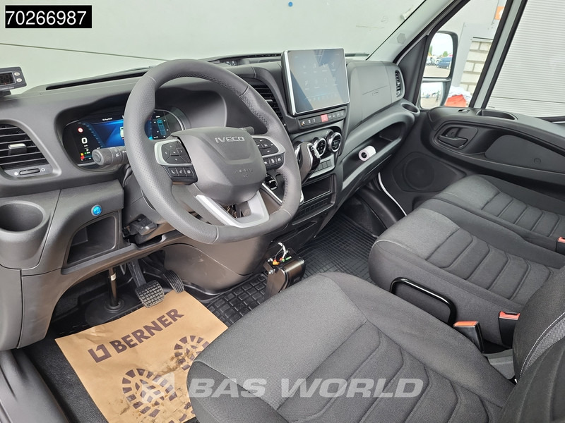 Utilitaire frigorifique neuf Iveco Daily 35S18 3.0L Koelwagen Laadklep Thermoking C-250 LED Navi Airco Cruise Koel Koeler Kühler Kühlwagen Kühlkoffer Airco: photos 9