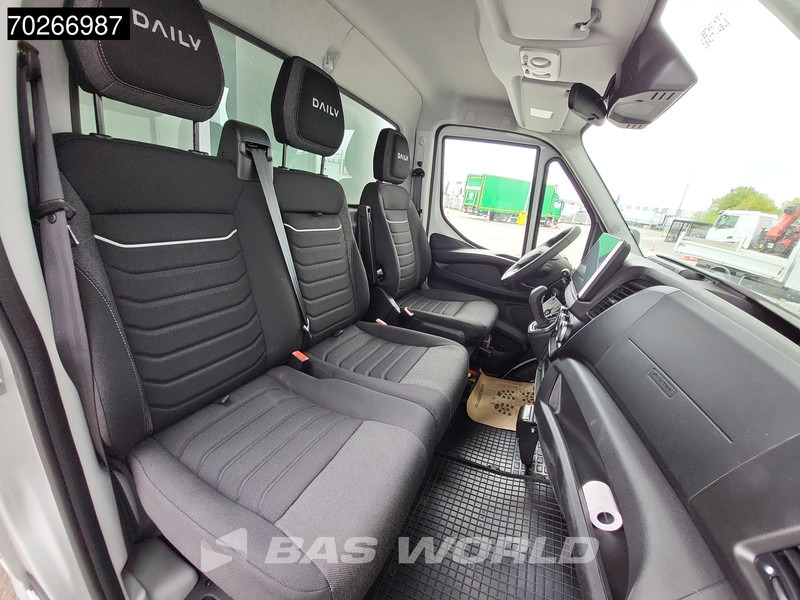 Utilitaire frigorifique neuf Iveco Daily 35S18 3.0L Koelwagen Laadklep Thermoking C-250 LED Navi Airco Cruise Koel Koeler Kühler Kühlwagen Kühlkoffer Airco: photos 11