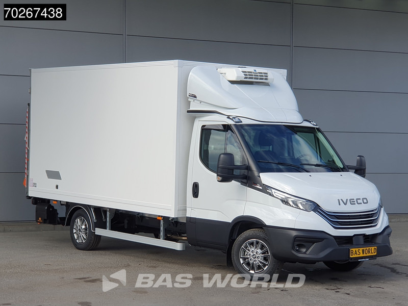 Iveco Daily 35S18 3.0L Koelwagen Laadklep Thermoking C-250 LED Navi Airco Cruise Koel Koeler Kühler Kühlwagen Kühlkoffer Bakwagen Airco - Utilitaire frigorifique: photos 5 Iveco Daily 35S18 3.0L Koelwagen Laadklep Thermoking C-250 LED Navi Airco Cruise Koel Koeler Kühler Kühlwagen Kühlkoffer Bakwagen Airco - Utilitaire frigorifique: photos 5