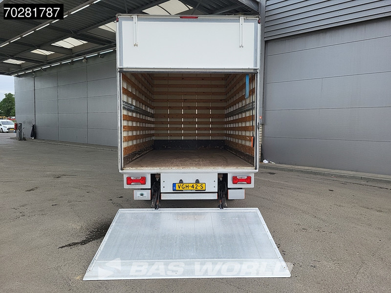 Iveco Daily 35S18 3.0L Laadklep Bakwagen Airco Lat om Lat Euro6 Meubelbak Koffer 20m3 Airco - Fourgon grand volume: photos 3 Iveco Daily 35S18 3.0L Laadklep Bakwagen Airco Lat om Lat Euro6 Meubelbak Koffer 20m3 Airco - Fourgon grand volume: photos 3