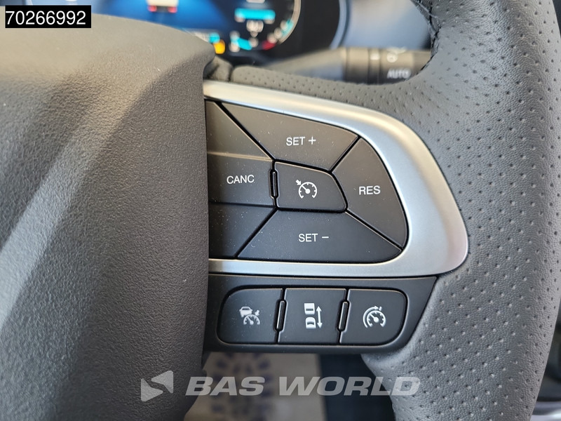 Utilitaire frigorifique neuf Iveco Daily 35S18 3.0L Laadklep Koelwagen Vriezer Thermoking V-200 MAX 220V stekker -18 LED Navi Airco ACC Koel Koeler Kühler Kühlwagen Kühl: photos 18