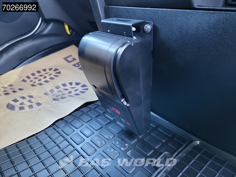 Utilitaire frigorifique neuf Iveco Daily 35S18 3.0L Laadklep Koelwagen Vriezer Thermoking V-200 MAX 220V stekker -18 LED Navi Airco ACC Koel Koeler Kühler Kühlwagen Kühl: photos 20