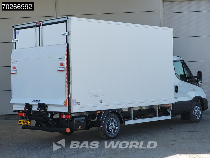 Utilitaire frigorifique neuf Iveco Daily 35S18 3.0L Laadklep Koelwagen Vriezer Thermoking V-200 MAX 220V stekker -18 LED Navi Airco ACC Koel Koeler Kühler Kühlwagen Kühl: photos 6