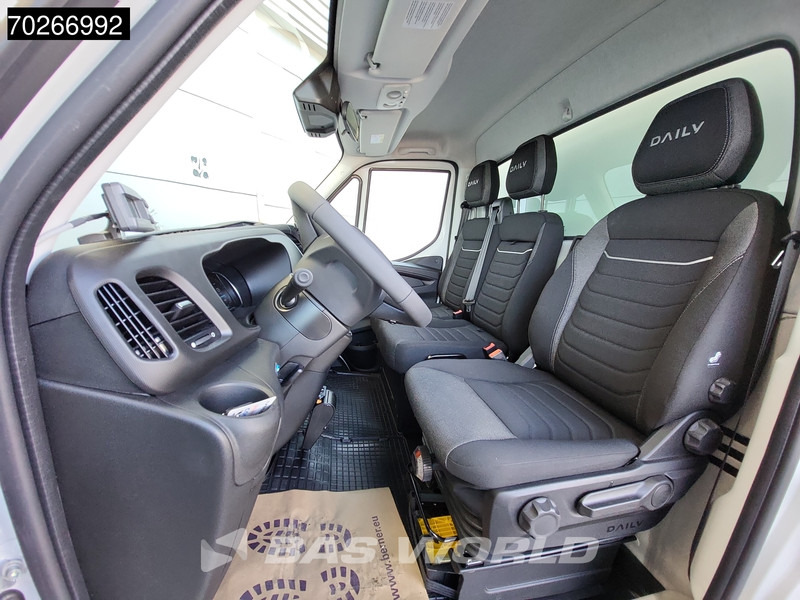 Utilitaire frigorifique neuf Iveco Daily 35S18 3.0L Laadklep Koelwagen Vriezer Thermoking V-200 MAX 220V stekker -18 LED Navi Airco ACC Koel Koeler Kühler Kühlwagen Kühl: photos 11