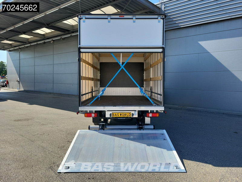 Iveco Daily 35S18 3.0L Laadklep Schuifzeilen Airco Cruise Bakwagen Meubelbak Zeilenwagen Schuifzeil Plane 22m3 Airco Cruise control - Utilitaire plateau baché: photos 3 Iveco Daily 35S18 3.0L Laadklep Schuifzeilen Airco Cruise Bakwagen Meubelbak Zeilenwagen Schuifzeil Plane 22m3 Airco Cruise control - Utilitaire plateau baché: photos 3