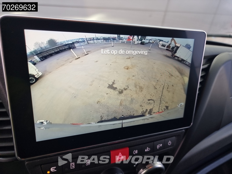Fourgon utilitaire neuf Iveco Daily 35S21 210PK 3.0L Automaat 2025 Black Edition model L3H2 ACC LED Tacho CarPlay Velgen Camera 12m3 Airco Trekhaak: photos 14