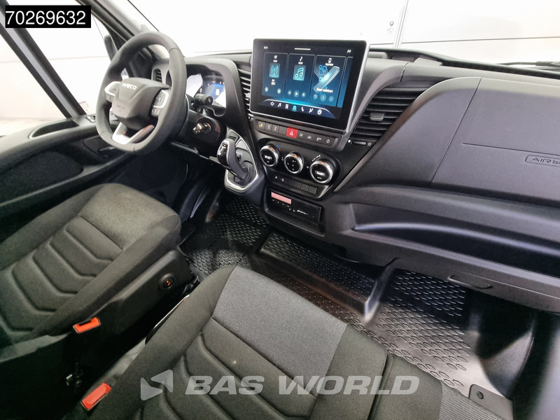 Fourgon utilitaire neuf Iveco Daily 35S21 210PK 3.0L Automaat 2025 Black Edition model L3H2 ACC LED Tacho CarPlay Velgen Camera 12m3 Airco Trekhaak: photos 20