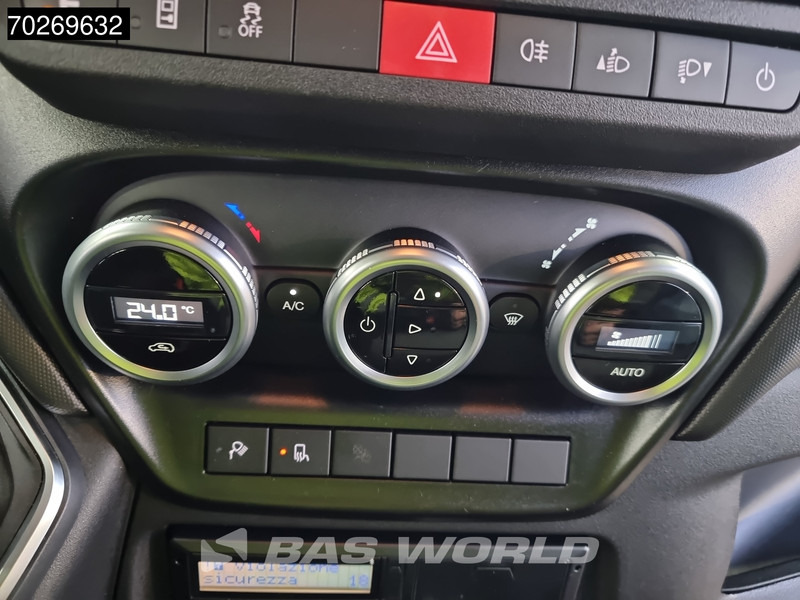Fourgon utilitaire neuf Iveco Daily 35S21 210PK 3.0L Automaat 2025 Black Edition model L3H2 ACC LED Tacho CarPlay Velgen Camera 12m3 Airco Trekhaak: photos 15