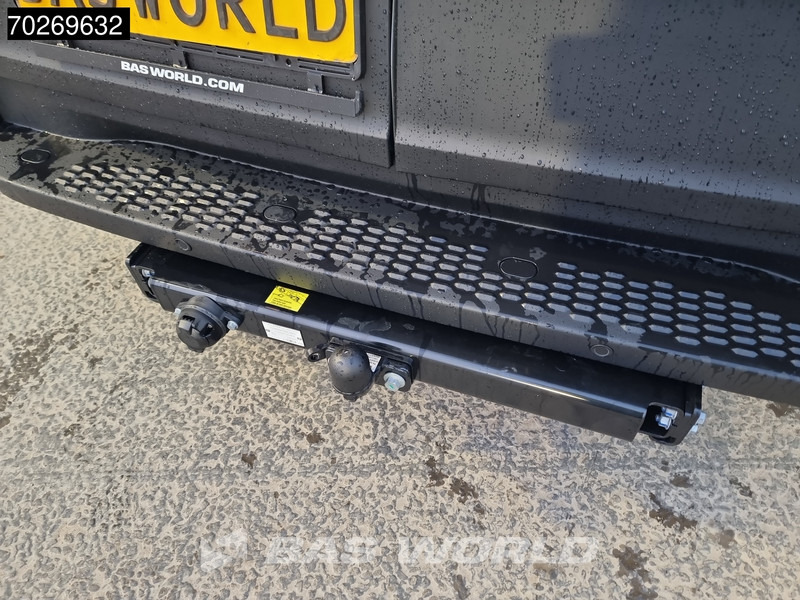 Fourgon utilitaire neuf Iveco Daily 35S21 210PK 3.0L Automaat 2025 Black Edition model L3H2 ACC LED Tacho CarPlay Velgen Camera 12m3 Airco Trekhaak: photos 9