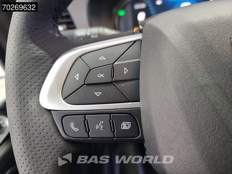 Fourgon utilitaire neuf Iveco Daily 35S21 210PK 3.0L Automaat 2025 Black Edition model L3H2 ACC LED Tacho CarPlay Velgen Camera 12m3 Airco Trekhaak: photos 18