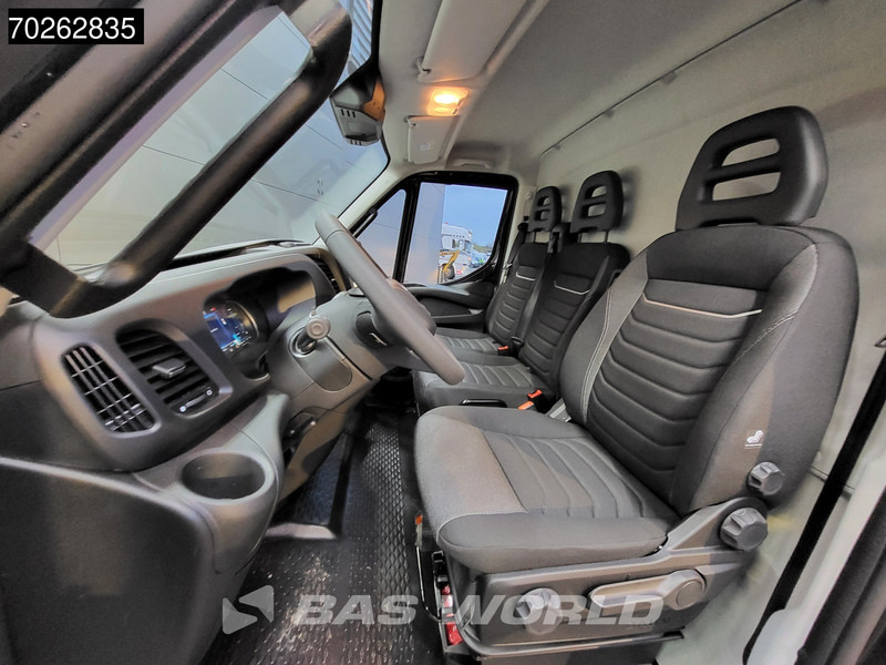 Fourgon utilitaire neuf Iveco Daily 35S21 210PK 3.0L Automaat 2025 model L3H2 ACC LED CarPlay Velgen Camera 16m3 Airco: photos 13