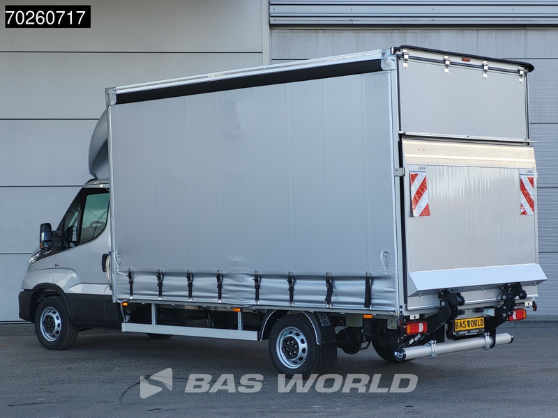 Iveco Daily 35S21 3.0L 210PK Automaat Schuifzeilen Laadklep ACC LED CarPlay Euro6 Schuifzeil Zeilen Koffer Meubelbak Bakwagen Airco - Utilitaire plateau baché: photos 2 Iveco Daily 35S21 3.0L 210PK Automaat Schuifzeilen Laadklep ACC LED CarPlay Euro6 Schuifzeil Zeilen Koffer Meubelbak Bakwagen Airco - Utilitaire plateau baché: photos 2