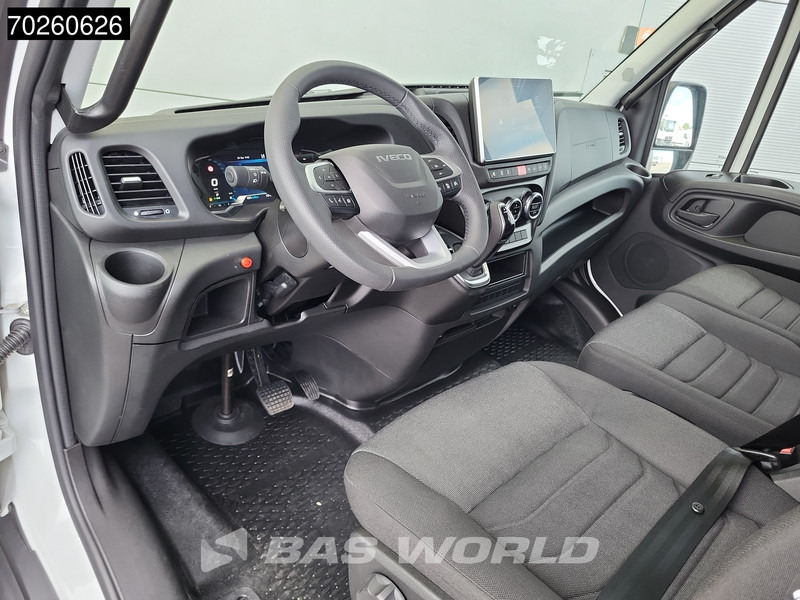 Utilitaire plateau baché neuf Iveco Daily 35S21 3.0L 210PK Automaat Schuifzeilen Laadklep ACC LED CarPlay Euro6 Schuifzeil Zeilen Koffer Meubelbak Bakwagen Airco: photos 13