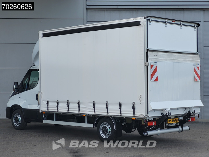 Iveco Daily 35S21 3.0L 210PK Automaat Schuifzeilen Laadklep ACC LED CarPlay Euro6 Schuifzeil Zeilen Koffer Meubelbak Bakwagen Airco - Utilitaire plateau baché: photos 2 Iveco Daily 35S21 3.0L 210PK Automaat Schuifzeilen Laadklep ACC LED CarPlay Euro6 Schuifzeil Zeilen Koffer Meubelbak Bakwagen Airco - Utilitaire plateau baché: photos 2