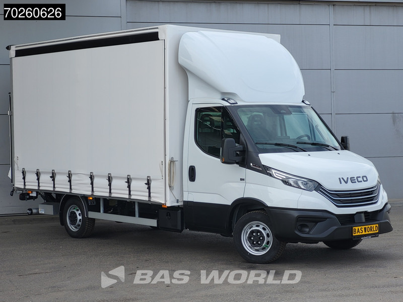 Iveco Daily 35S21 3.0L 210PK Automaat Schuifzeilen Laadklep ACC LED CarPlay Euro6 Schuifzeil Zeilen Koffer Meubelbak Bakwagen Airco - Utilitaire plateau baché: photos 5 Iveco Daily 35S21 3.0L 210PK Automaat Schuifzeilen Laadklep ACC LED CarPlay Euro6 Schuifzeil Zeilen Koffer Meubelbak Bakwagen Airco - Utilitaire plateau baché: photos 5
