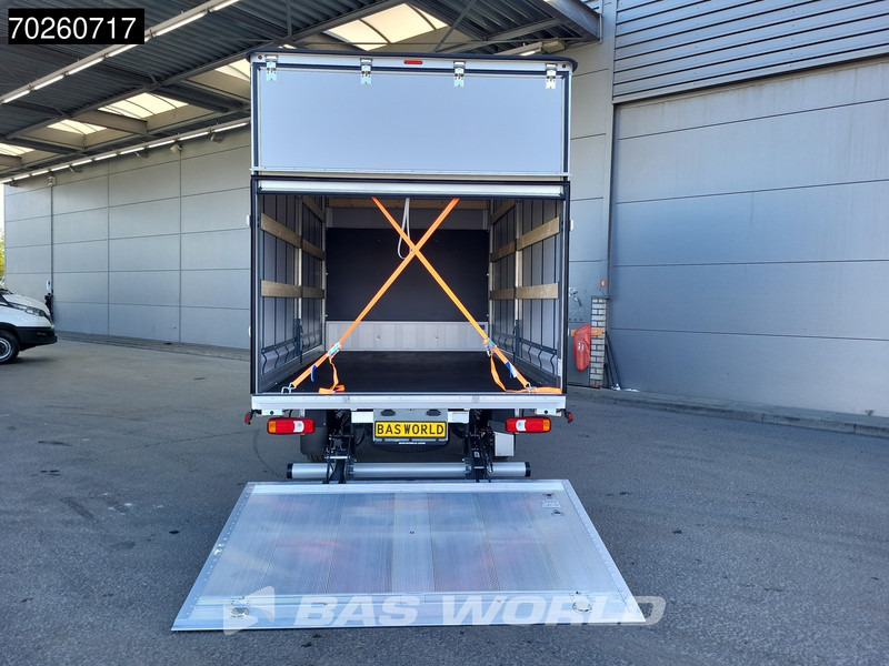 Iveco Daily 35S21 3.0L 210PK Automaat Schuifzeilen Laadklep ACC LED CarPlay Euro6 Schuifzeil Zeilen Koffer Meubelbak Bakwagen Airco - Utilitaire plateau baché: photos 3 Iveco Daily 35S21 3.0L 210PK Automaat Schuifzeilen Laadklep ACC LED CarPlay Euro6 Schuifzeil Zeilen Koffer Meubelbak Bakwagen Airco - Utilitaire plateau baché: photos 3