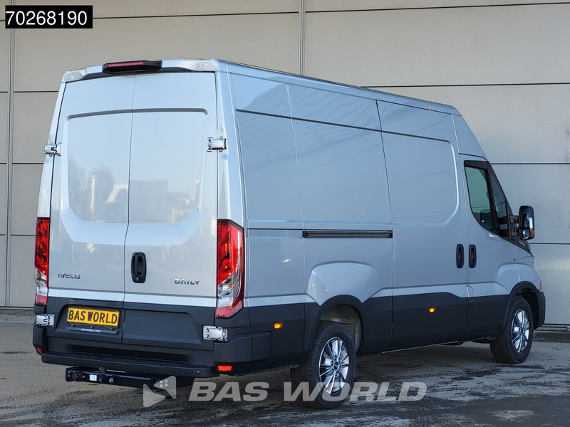 Iveco Daily 35S21 3.0L Automaat L2H2 210PK 2025-Model 3,5t Trekgewicht ACC LED Navi LM-Velgen Camera Euro6 L2 12m3 Airco Trekhaak - Fourgon utilitaire: photos 5 Iveco Daily 35S21 3.0L Automaat L2H2 210PK 2025-Model 3,5t Trekgewicht ACC LED Navi LM-Velgen Camera Euro6 L2 12m3 Airco Trekhaak - Fourgon utilitaire: photos 5