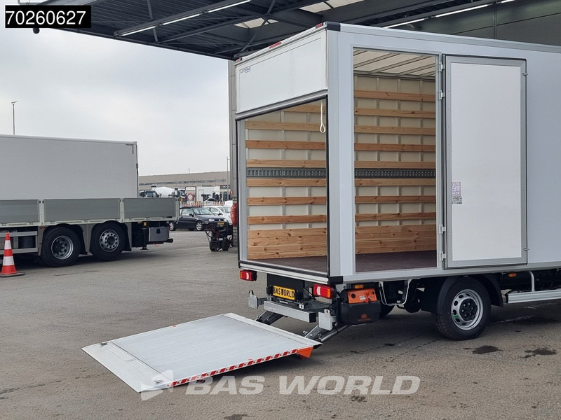 Iveco Daily 35S21 3.0L Automaat Laadklep Zijdeur 210PK 2025-Model ACC LED CarPlay Lat om Lat D'Hollandia 3,5t Trekvermogen Euro6 Meubelbak K - Fourgon grand volume: photos 3 Iveco Daily 35S21 3.0L Automaat Laadklep Zijdeur 210PK 2025-Model ACC LED CarPlay Lat om Lat D'Hollandia 3,5t Trekvermogen Euro6 Meubelbak K - Fourgon grand volume: photos 3