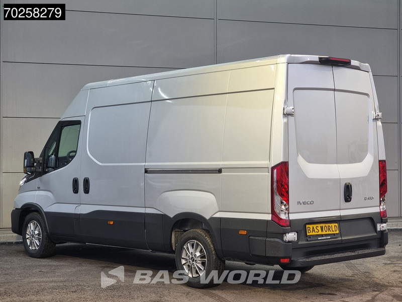 Iveco Daily 35S21 Automaat Dubbele schuifdeur 2025 model L2H2 ACC LED CarPlay Velgen Camera 12m3 Airco - Fourgon utilitaire: photos 5 Iveco Daily 35S21 Automaat Dubbele schuifdeur 2025 model L2H2 ACC LED CarPlay Velgen Camera 12m3 Airco - Fourgon utilitaire: photos 5