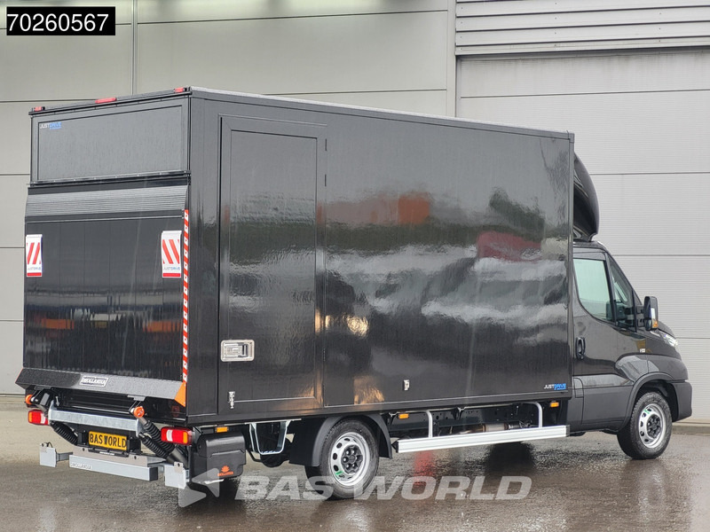 Iveco Daily 35S21 Automaat Lat om lat Dhollandia laadklep Bakwagen ACC LED Meubelbak Koffer 21m3 Airco - Fourgon grand volume: photos 5 Iveco Daily 35S21 Automaat Lat om lat Dhollandia laadklep Bakwagen ACC LED Meubelbak Koffer 21m3 Airco - Fourgon grand volume: photos 5