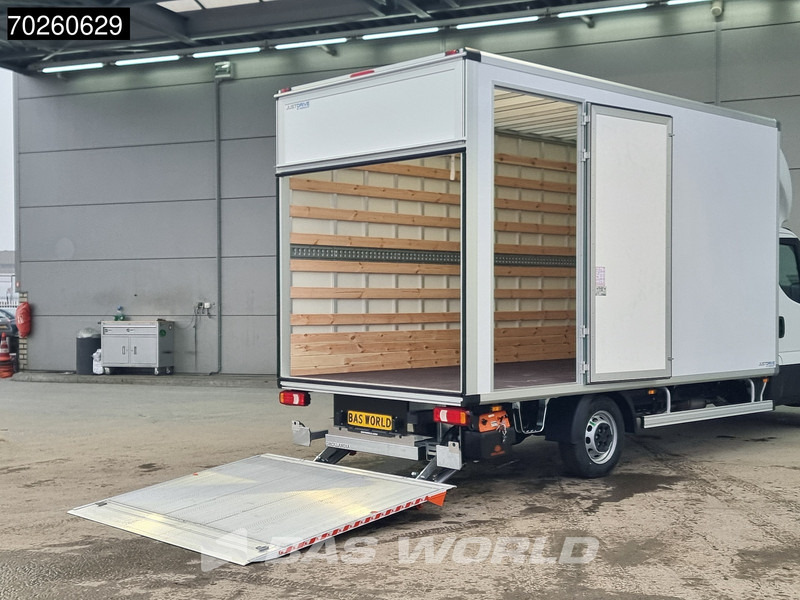 Iveco Daily 35S21 Automaat Lat om lat Dhollandia laadklep Bakwagen ACC LED Meubelbak Koffer Airco - Fourgon grand volume: photos 3 Iveco Daily 35S21 Automaat Lat om lat Dhollandia laadklep Bakwagen ACC LED Meubelbak Koffer Airco - Fourgon grand volume: photos 3