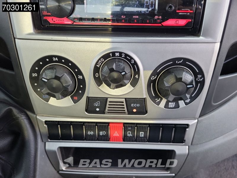 Fourgon plateau Iveco Daily 40C18 3.0L Kraanwagen Open Laadbak Hyya 017T 1320KG 3,5t Trekhaak Airco 180PK Kraan Cran Kranwagen Crane Pritsche Pickup Open Bo: photos 18