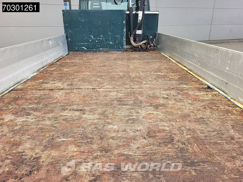 Fourgon plateau Iveco Daily 40C18 3.0L Kraanwagen Open Laadbak Hyya 017T 1320KG 3,5t Trekhaak Airco 180PK Kraan Cran Kranwagen Crane Pritsche Pickup Open Bo: photos 9