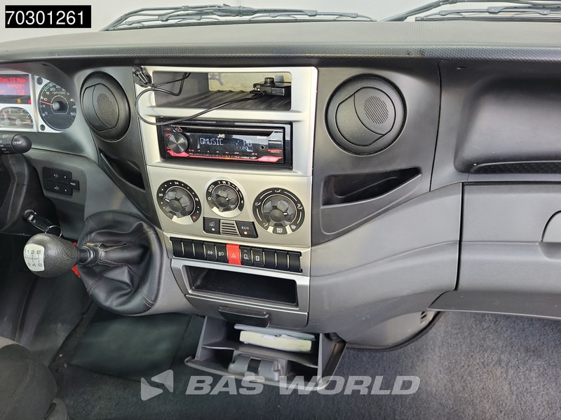 Fourgon plateau Iveco Daily 40C18 3.0L Kraanwagen Open Laadbak Hyya 017T 1320KG 3,5t Trekhaak Airco 180PK Kraan Cran Kranwagen Crane Pritsche Pickup Open Bo: photos 17