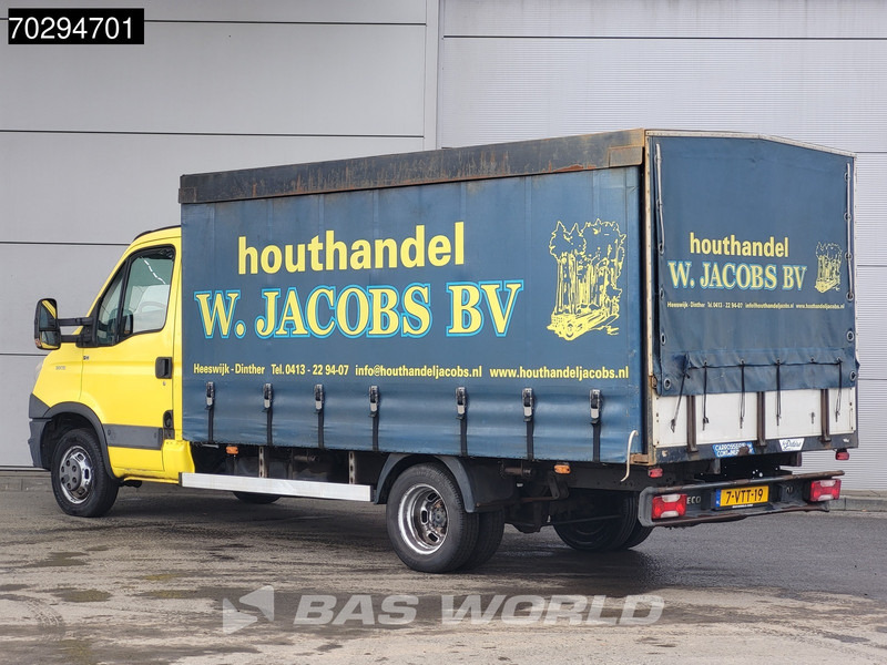Iveco Daily 50C15 3.0L Schuifzeilen Dubbellucht 150PK Airco Cruise APK 05-2026 Zeilen Zeilenwagen Bakwagen Airco Cruise control - Utilitaire plateau baché: photos 2 Iveco Daily 50C15 3.0L Schuifzeilen Dubbellucht 150PK Airco Cruise APK 05-2026 Zeilen Zeilenwagen Bakwagen Airco Cruise control - Utilitaire plateau baché: photos 2