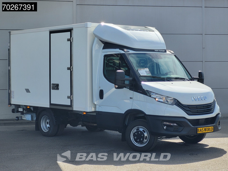 Iveco Daily 50C16 3.0L Koelwagen Laadklep Vries Citymax 350 Koeler Vries Kühlwagen Kühlkoffer Frigo 13m3 Airco Cruise control - Utilitaire frigorifique: photos 2 Iveco Daily 50C16 3.0L Koelwagen Laadklep Vries Citymax 350 Koeler Vries Kühlwagen Kühlkoffer Frigo 13m3 Airco Cruise control - Utilitaire frigorifique: photos 2