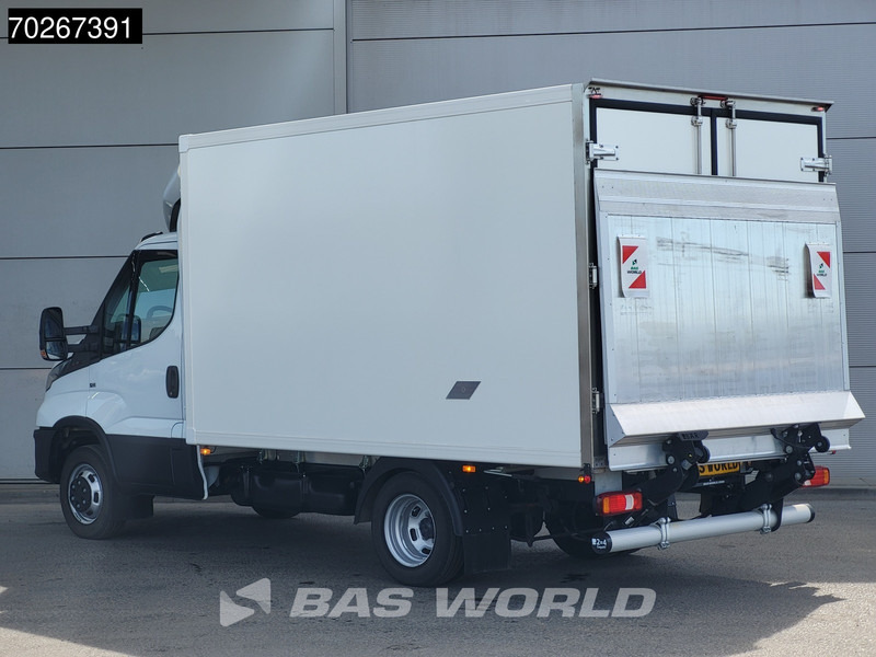 Iveco Daily 50C16 3.0L Koelwagen Laadklep Vries Citymax 350 Koeler Vries Kühlwagen Kühlkoffer Frigo 13m3 Airco Cruise control - Utilitaire frigorifique: photos 5 Iveco Daily 50C16 3.0L Koelwagen Laadklep Vries Citymax 350 Koeler Vries Kühlwagen Kühlkoffer Frigo 13m3 Airco Cruise control - Utilitaire frigorifique: photos 5