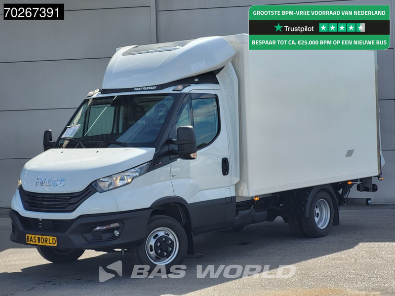 Iveco Daily 50C16 3.0L Koelwagen Laadklep Vries Citymax 350 Koeler Vries Kühlwagen Kühlkoffer Frigo 13m3 Airco Cruise control - Utilitaire frigorifique: photos 1 Iveco Daily 50C16 3.0L Koelwagen Laadklep Vries Citymax 350 Koeler Vries Kühlwagen Kühlkoffer Frigo 13m3 Airco Cruise control - Utilitaire frigorifique: photos 1