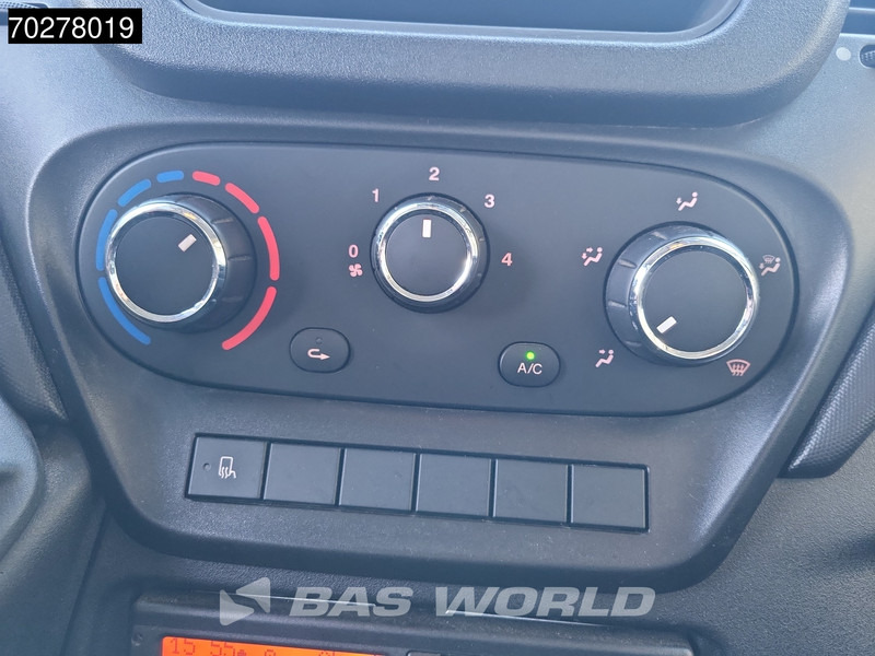 Fourgon plateau Iveco Daily 50C17 3.0L Automaat DC Open laadbak Kraan Hiab 017T-2 Airco APK 10-2025 Pickup Crane Kraanwagen Pritsche Airco Dubbel cabine: photos 18