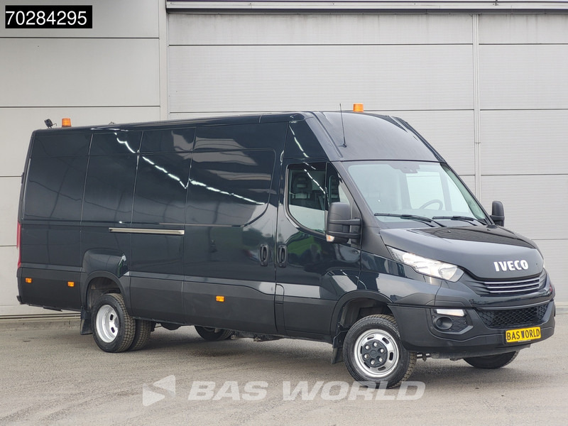 Iveco Daily 50C18 3.0L 180PK Luchtvering L3H2 Dubbellucht 3,5t Trekhaak Airco Camera Euro6 L4H2 16m3 Airco Trekhaak - Fourgon utilitaire: photos 5 Iveco Daily 50C18 3.0L 180PK Luchtvering L3H2 Dubbellucht 3,5t Trekhaak Airco Camera Euro6 L4H2 16m3 Airco Trekhaak - Fourgon utilitaire: photos 5